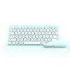 KB032+M010 Wireless bluetooth desktop office keyboard and mouse combo