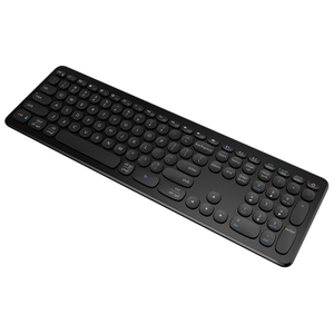 KB058 QI Wireless Charging fill size desktop Keyboard Product Parameters