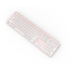 KB036 Full Size Wireless Bluetooth Desktop Keyboard