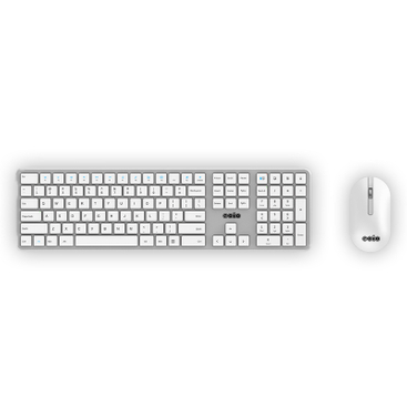 KB050+M020 Bluetooth Keyboard and Mouse Product Parameters