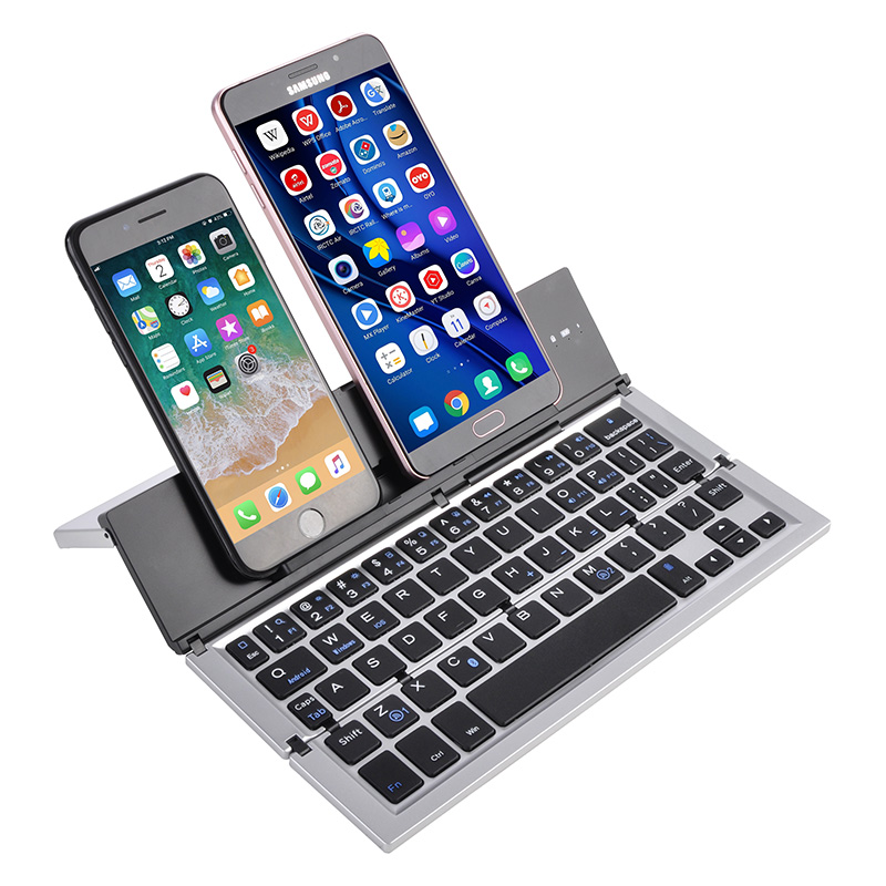 ZD016 Folding bluetooth Keyboard Product Parameters