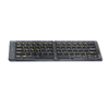 F01 Transparent Folding Bluetooth Keyboard Product Parameters