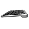KB056 Compact size Wireless Bluetooth Wired Three Mode Keyboard for Office