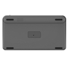 KB074 Solar Power Wireless Bluetooth Photovoltaic Keyboard for Office and Travel
