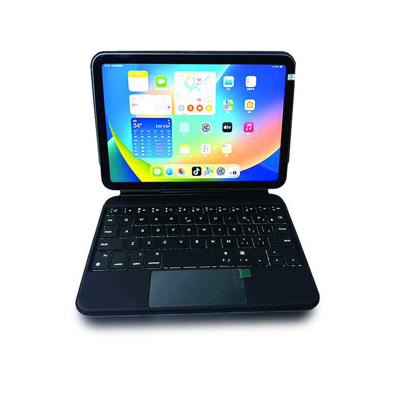 KB083 N52 Magnet Array Ensures Stable Adsorption Mini Magic Keyboard,500mAh Battery with USB-C product Parameters