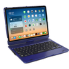 KB007 360 degree rotate Keyboard Case for iPad Air Pro 11 Inch Tablet Cover Wireless Keyboard 