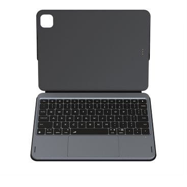 KB097 Pogo Pin Magnetic Detachable Keyboard Case with Ergonomic Backlit Design product Parameters