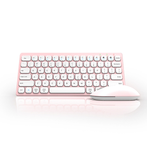 KB032+M010 Wireless bluetooth desktop office keyboard and mouse combo