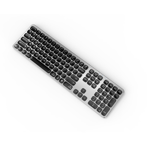 KB036 Full Size Wireless Bluetooth Desktop Keyboard