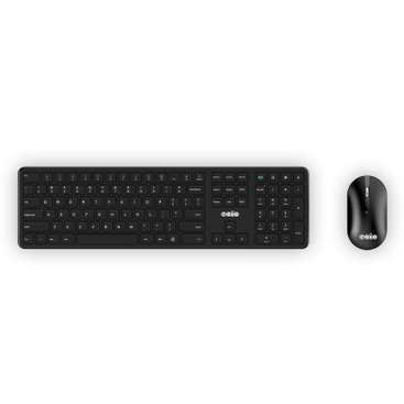 KB050+M020 Bluetooth Keyboard and Mouse Product Parameters