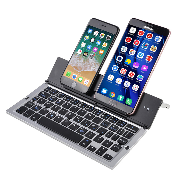 ZD016 Folding bluetooth Keyboard Product Parameters