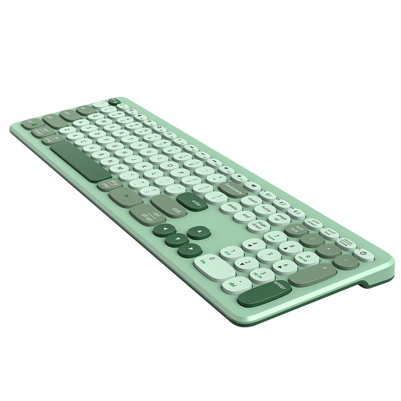 KB058 QI Wireless Charging Keyboard Product Parameters