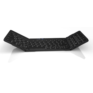 ZD015 Aluminum Folding Bluetooth Keyboard Product Parameters