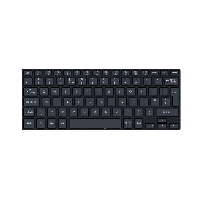 NB84 Manufacturer High Quality Mini Laser Etching Keyboard Module for Tablet, Laptop