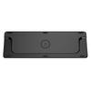 KB057 Two Zone Silent Office Desktop Bluetooth Keyboard with QI wireless charging function for Different Device Product Parameters