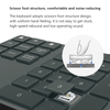 BT181 Wireless Numeric Pad Blue Tooth Keyboard for Laptops Computer Desktop Office Accessories Financial Product Parameters
