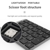 KN960 Aluminum Numeric Wireless Bluetooth Keypad Keyboard with Hub Product Parameters