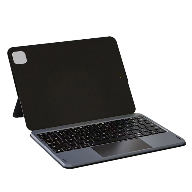 KB097 Pogo Pin Magnetic Detachable Keyboard Case with Ergonomic Backlit Design product Parameters