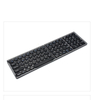FK328 pocket size two-folding round key caps Bluetooth Keyboard Product Parameters