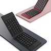 F05 PU Cover Mini Folding Bluetooth Keyboard for Tablet, Phone, Laptop Product Parameters