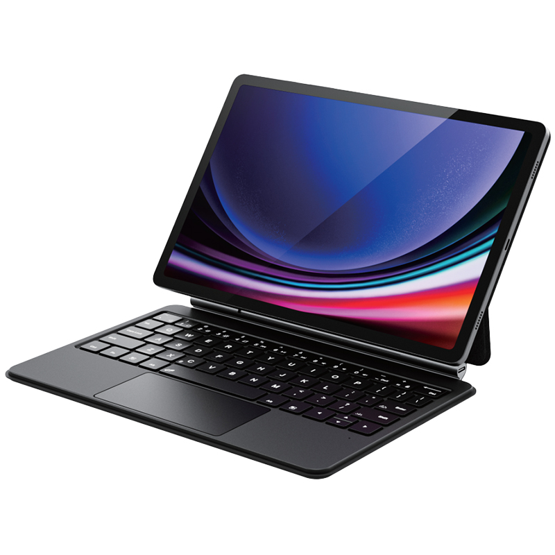 KB090 High Quality Samsung Magic Keyboard with USB-C Charging with 500mAh Long-Lasting Battery Product Parameters