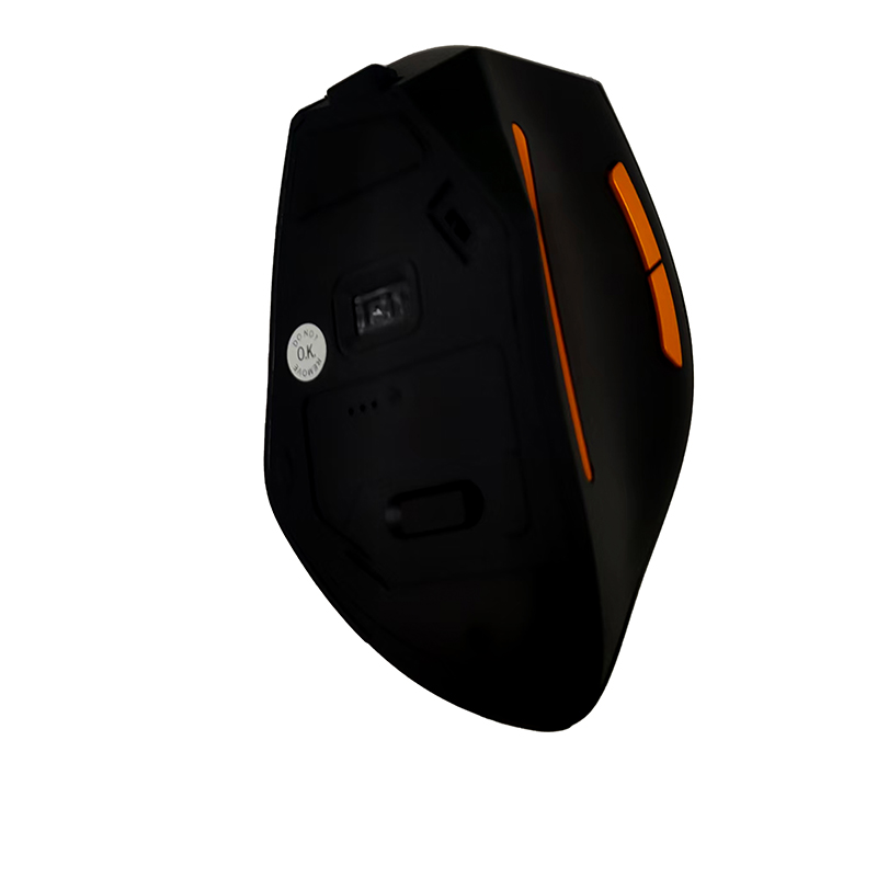 M070 Ergonomic vertical mouse Multi-System Compatible Wireless Bluetooth dual mode Product Parameters