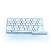 KB032+M010 Wireless bluetooth desktop office keyboard and mouse combo