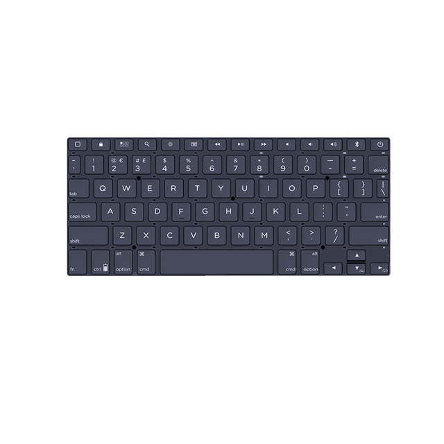 NB81 High Quality Factory 9inch Backlight Keyboard Module and Keyframe for Notebook
