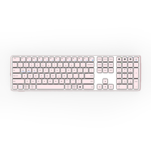 KB049 wireless Bluetooth full size Keyboard for computer notebook laptop Product