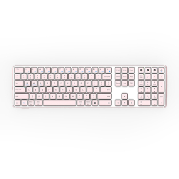KB049 wireless Bluetooth full size Keyboard for computer notebook laptop Product