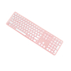 KB036 Full Size Wireless Bluetooth Desktop Keyboard