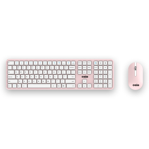 KB050+M020 Bluetooth Keyboard and Mouse Product Parameters