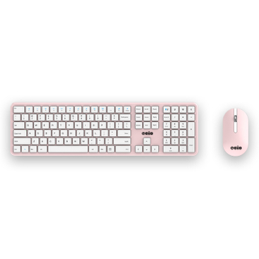 KB050+M020 Bluetooth Keyboard and Mouse Product Parameters