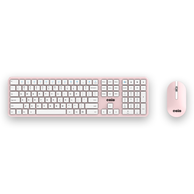 KB050+M020 Bluetooth Keyboard and Mouse Product Parameters