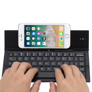 ZD016 Folding bluetooth Keyboard Product Parameters