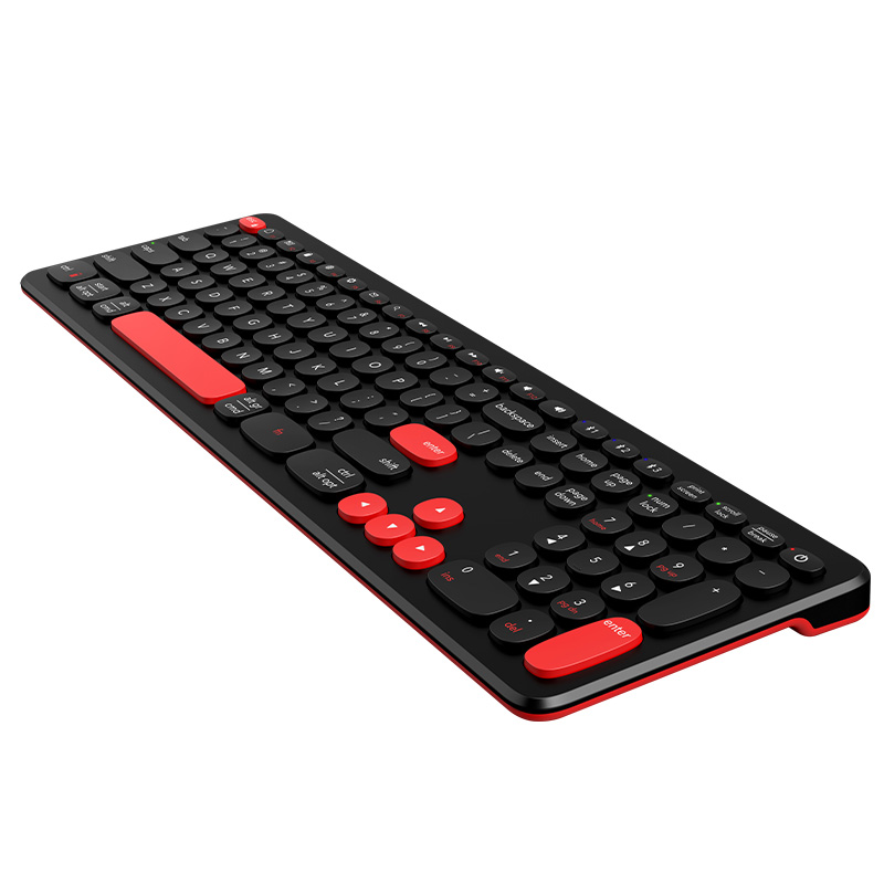 KB058 QI Wireless Charging Keyboard Product Parameters