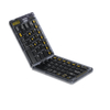 F01 Transparent Folding Bluetooth Keyboard Product Parameters