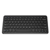 KB056 Compact size Wireless Bluetooth Wired Three Mode Keyboard for Office