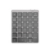 KN960 Aluminum Numeric Wireless Bluetooth Keypad Keyboard with Hub Product Parameters