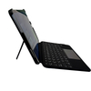 KB506 Detachable Folio Cover Keyboard with Touch Pad and Magnetic Connection for Secure Use Product Parameters
