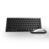 KB032+M010 Wireless bluetooth desktop office keyboard and mouse combo
