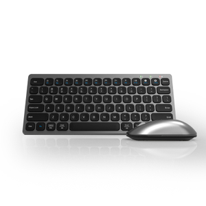 KB032+M010 Wireless bluetooth desktop office keyboard and mouse combo