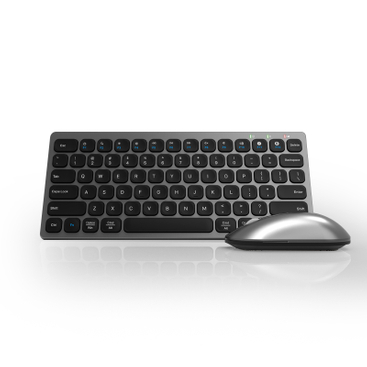 KB032+M010 Wireless bluetooth desktop office keyboard and mouse combo