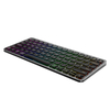 KB038 Aluminum compact size Wireless Bluetooth Desktop Keyboard for business and travel