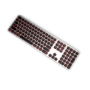 KB036 Full Size Wireless Bluetooth Desktop Keyboard