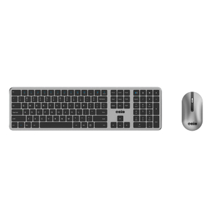 KB050+M020 Bluetooth Keyboard and Mouse Product Parameters