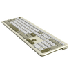 KB058 QI Wireless Charging Keyboard Product Parameters