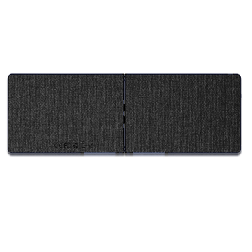 F01 Transparent Folding Bluetooth Keyboard Product Parameters