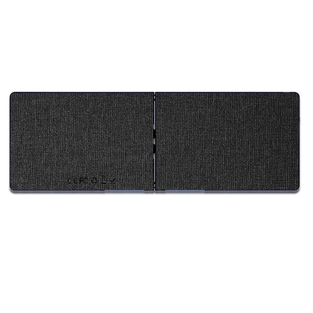 F01 Transparent Folding Bluetooth Keyboard Product Parameters