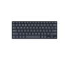 NB84 Manufacturer High Quality Mini Laser Etching Keyboard Module for Tablet, Laptop
